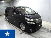 2010 TOYOTA VELLFIRE 2.4Z