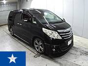 2011 TOYOTA ALPHARD