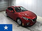 2016 MAZDA AXELA SPORTS