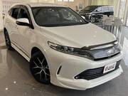 2020 TOYOTA HARRIER