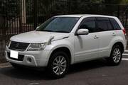 2010 SUZUKI ESCUDO 2.4XG