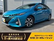 2017 TOYOTA PRIUS PHV