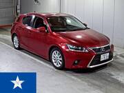 2011 LEXUS CT
