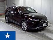 2020 TOYOTA HARRIER Z