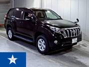 2016 TOYOTA LAND CRUISER PRADO