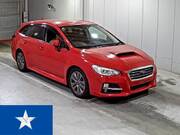 2016 SUBARU LEVORG