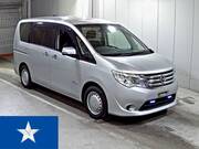 2014 NISSAN SERENA