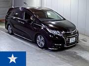 2018 HONDA ODYSSEY