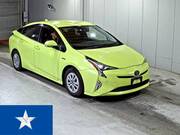 2016 TOYOTA PRIUS S