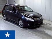 2012 SUBARU EXIGA
