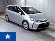 2015 TOYOTA PRIUS ALPHA