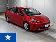 2019 TOYOTA PRIUS S