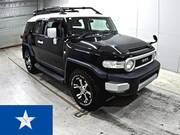 2011 TOYOTA FJ CRUISER