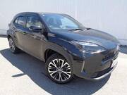 2024 TOYOTA YARIS CROSS