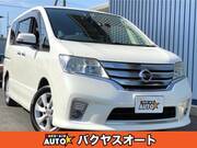 2011 NISSAN SERENA HIGHWAYSTAR