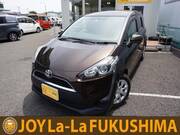 2017 TOYOTA SIENTA G