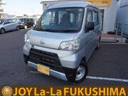 2018 DAIHATSU HIJET CARGO