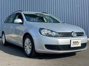 2010 VOLKSWAGEN GOLF VARIANT