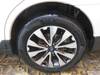 SUBARU LEGACY OUTBACK