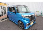 2018 SUZUKI SPACIA CUSTOM