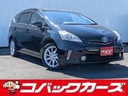 2012 TOYOTA PRIUS ALPHA