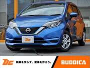 2017 NISSAN NOTE