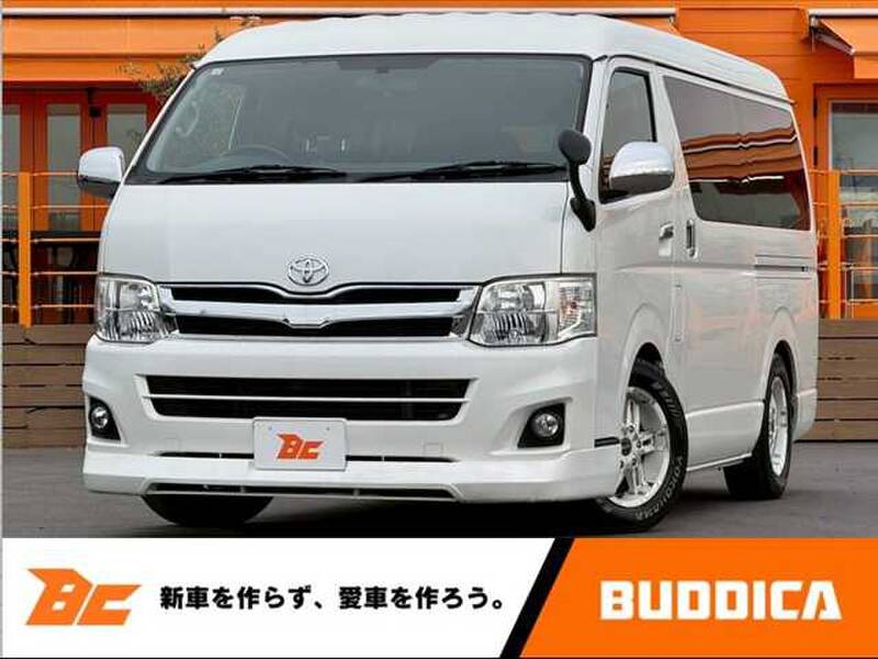 -HIACE WAGON