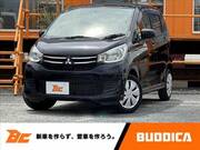 2016 MITSUBISHI EK WAGON