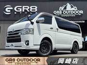2018 TOYOTA HIACE VAN