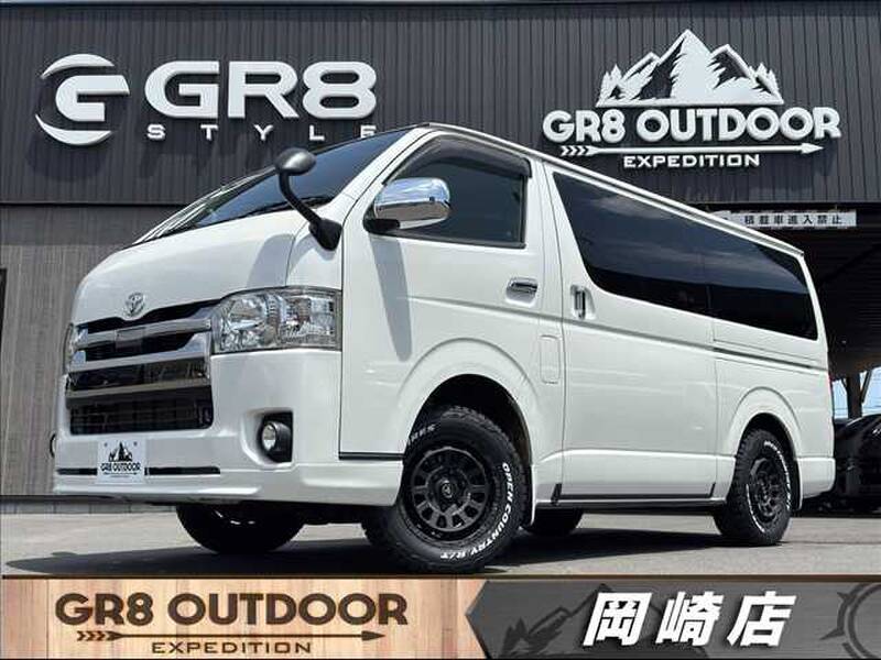 -HIACE VAN