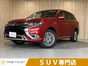 2018 MITSUBISHI OUTLANDER PHV
