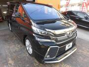 2017 TOYOTA VELLFIRE