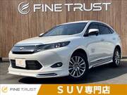 2014 TOYOTA HARRIER PREMIUM