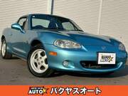 2001 MAZDA ROADSTER SP
