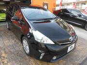 2012 TOYOTA PRIUS ALPHA S