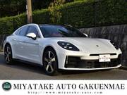 2024 PORSCHE PANAMERA