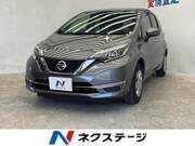 2017 NISSAN NOTE X