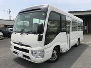 2019 TOYOTA COASTER