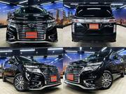 2015 NISSAN ELGRAND