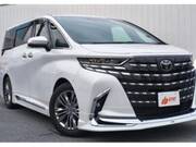 2023 TOYOTA ALPHARD