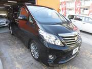 2014 TOYOTA ALPHARD