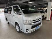 2018 TOYOTA HIACE VAN