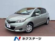 2012 TOYOTA VITZ F