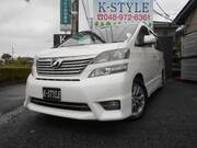 2010 TOYOTA VELLFIRE