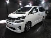 2013 TOYOTA VELLFIRE