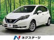 2019 NISSAN NOTE