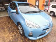 2012 TOYOTA AQUA
