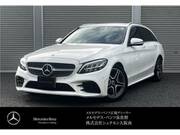 2020 MERCEDES BENZ C-CLASS Stationwagon