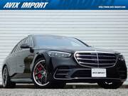 2023 MERCEDES BENZ S CLASS