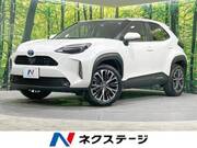 2022 TOYOTA YARIS CROSS HYBRID Z